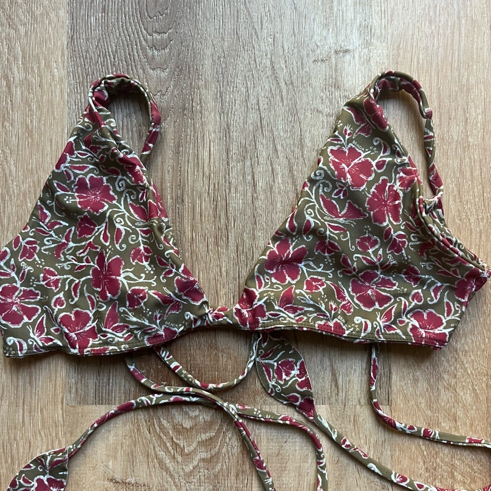 Benoa Eden Zoe top